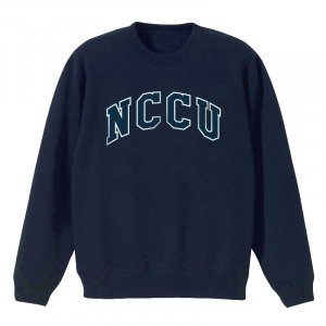 NCCU經典款美式大學T_深藍